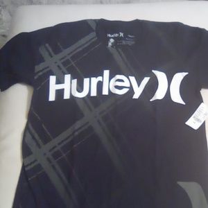 Hurley t shirt